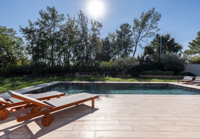 Villa in Roquefort-les-Pins - Villa 360 - Roquefort Les Pins Villa in Roquefort-les-Pins - Villa 360 - Roquefort Les Pins