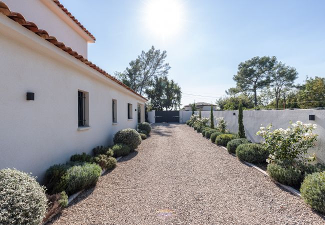 Villa in Roquefort-les-Pins - Villa 360 - Roquefort Les Pins Villa in Roquefort-les-Pins - Villa 360 - Roquefort Les Pins