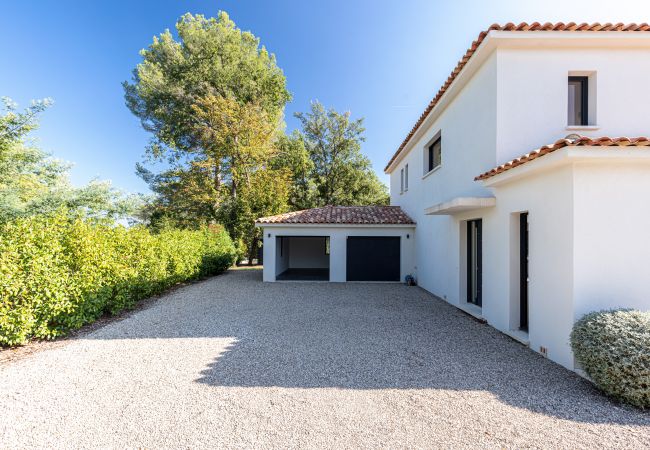 Villa in Roquefort-les-Pins - Villa 360 - Roquefort Les Pins Villa in Roquefort-les-Pins - Villa 360 - Roquefort Les Pins
