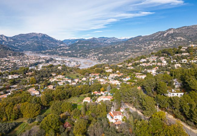 Villa in Colomars - Villa RIVIERA - New between sea and mountains Villa in Colomars - Villa RIVIERA - New between sea and mountains