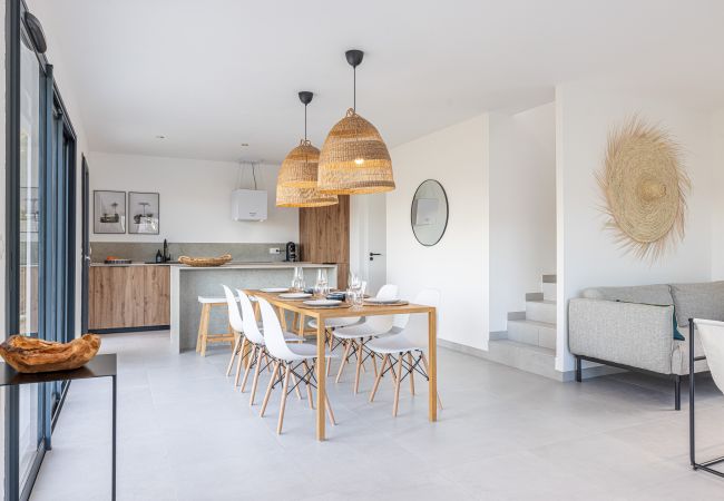 Villa in Colomars - Villa RIVIERA - New between sea and mountains Villa in Colomars - Villa RIVIERA - New between sea and mountains