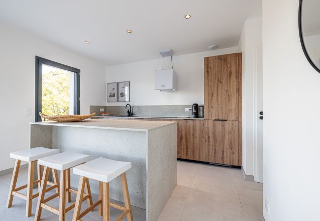 Villa in Colomars - Villa RIVIERA - New between sea and mountains Villa in Colomars - Villa RIVIERA - New between sea and mountains