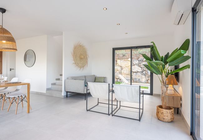 Villa in Colomars - Villa RIVIERA - New between sea and mountains Villa in Colomars - Villa RIVIERA - New between sea and mountains