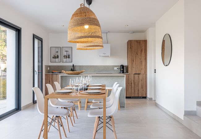 Villa in Colomars - Villa RIVIERA - New between sea and mountains Villa in Colomars - Villa RIVIERA - New between sea and mountains