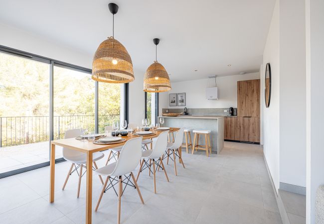 Villa in Colomars - Villa RIVIERA - New between sea and mountains Villa in Colomars - Villa RIVIERA - New between sea and mountains