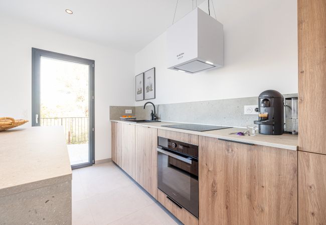 Villa in Colomars - Villa RIVIERA - New between sea and mountains Villa in Colomars - Villa RIVIERA - New between sea and mountains