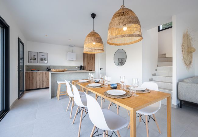 Villa in Colomars - Villa RIVIERA - New between sea and mountains Villa in Colomars - Villa RIVIERA - New between sea and mountains