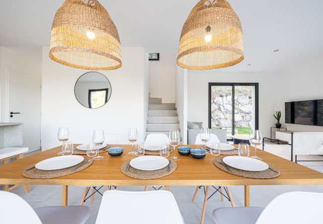 Villa in Colomars - Villa RIVIERA - New between sea and mountains Villa in Colomars - Villa RIVIERA - New between sea and mountains