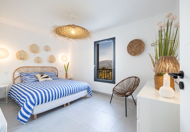 Villa in Colomars - Villa RIVIERA - New between sea and mountains Villa in Colomars - Villa RIVIERA - New between sea and mountains