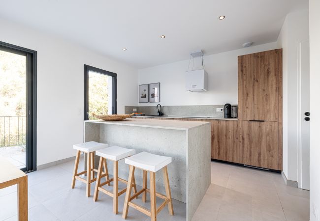 Villa in Colomars - Villa RIVIERA - New between sea and mountains Villa in Colomars - Villa RIVIERA - New between sea and mountains