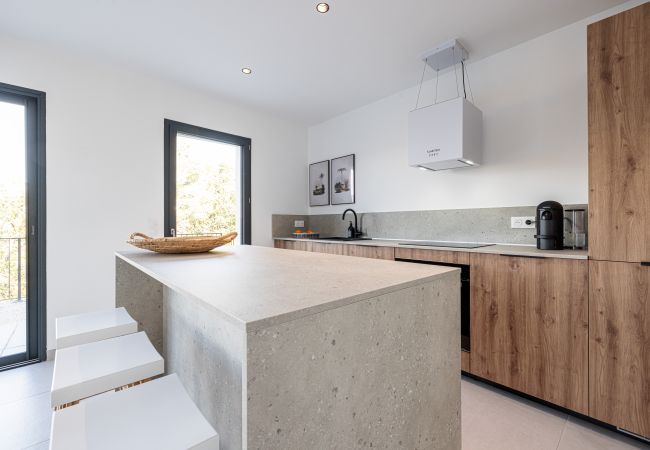 Villa in Colomars - Villa RIVIERA - New between sea and mountains Villa in Colomars - Villa RIVIERA - New between sea and mountains