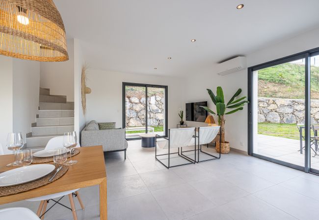 Villa in Colomars - Villa RIVIERA - New between sea and mountains Villa in Colomars - Villa RIVIERA - New between sea and mountains