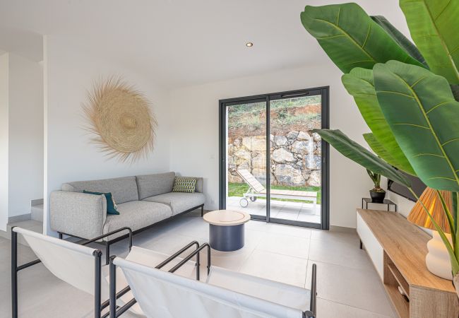 Villa in Colomars - Villa RIVIERA - New between sea and mountains Villa in Colomars - Villa RIVIERA - New between sea and mountains