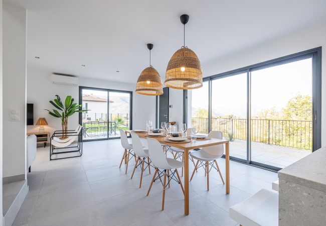 Villa in Colomars - Villa RIVIERA - New between sea and mountains Villa in Colomars - Villa RIVIERA - New between sea and mountains