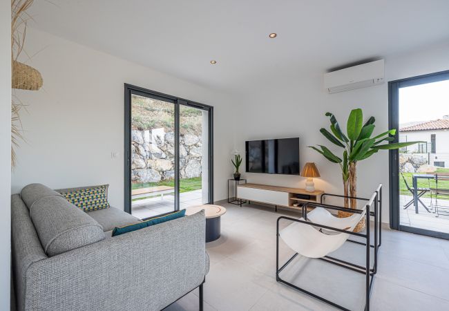 Villa in Colomars - Villa RIVIERA - New between sea and mountains Villa in Colomars - Villa RIVIERA - New between sea and mountains