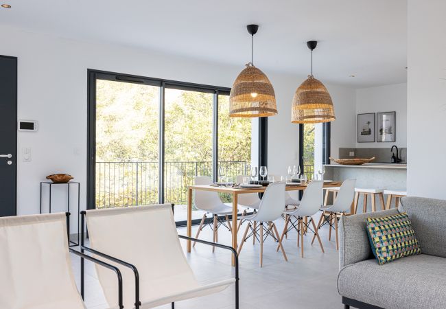 Villa in Colomars - Villa RIVIERA - New between sea and mountains Villa in Colomars - Villa RIVIERA - New between sea and mountains