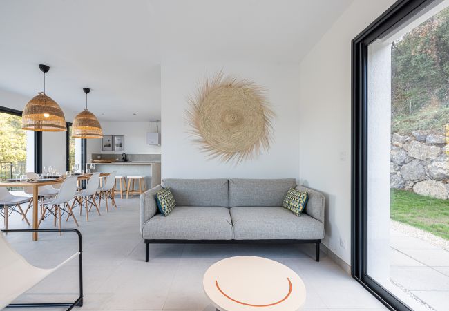 Villa in Colomars - Villa RIVIERA - New between sea and mountains Villa in Colomars - Villa RIVIERA - New between sea and mountains