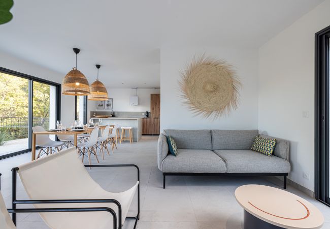 Villa in Colomars - Villa RIVIERA - New between sea and mountains Villa in Colomars - Villa RIVIERA - New between sea and mountains