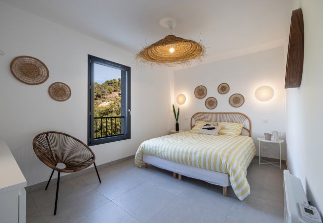 Villa in Colomars - Villa RIVIERA - New between sea and mountains Villa in Colomars - Villa RIVIERA - New between sea and mountains