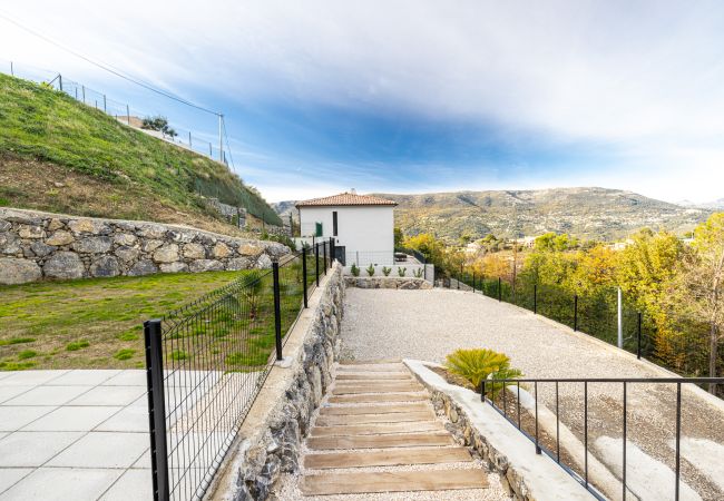 Villa in Colomars - Villa RIVIERA - New between sea and mountains Villa in Colomars - Villa RIVIERA - New between sea and mountains