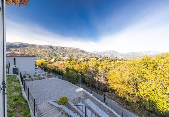 Villa in Colomars - Villa RIVIERA - New between sea and mountains Villa in Colomars - Villa RIVIERA - New between sea and mountains