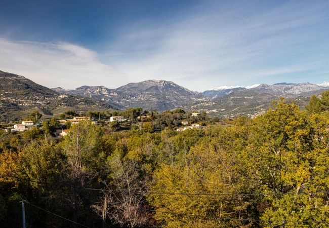 Villa in Colomars - Villa RIVIERA - New between sea and mountains Villa in Colomars - Villa RIVIERA - New between sea and mountains