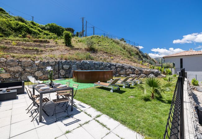 Villa in Colomars - Villa RIVIERA - New between sea and mountains Villa in Colomars - Villa RIVIERA - New between sea and mountains