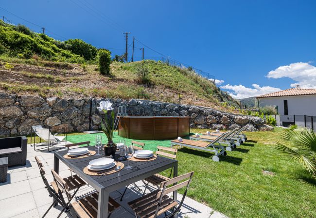 Villa in Colomars - Villa RIVIERA - New between sea and mountains Villa in Colomars - Villa RIVIERA - New between sea and mountains