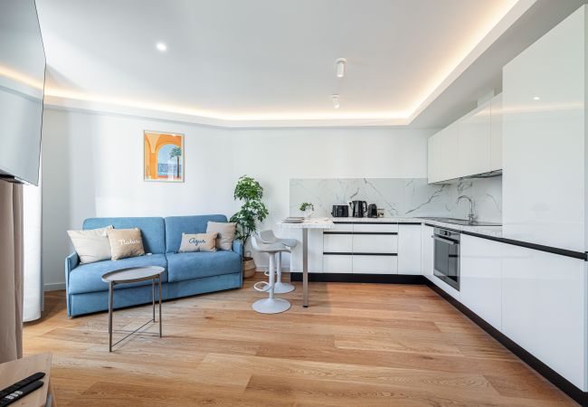 Studio in Nice - Studio Old Town - Renovated - A/C Studio in Nice - Studio Old Town - Renovated - A/C
