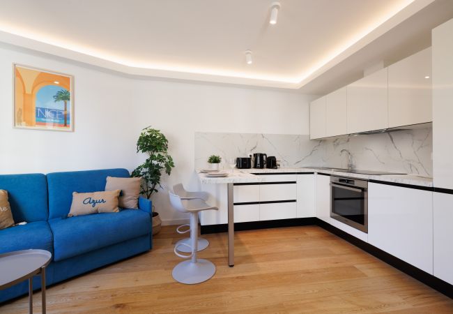 Studio in Nice - Studio Old Town - Renovated - A/C Studio in Nice - Studio Old Town - Renovated - A/C