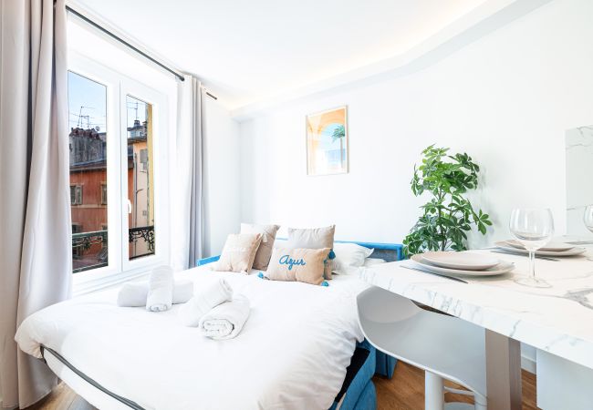 Studio in Nice - Studio Old Town - Renovated - A/C Studio in Nice - Studio Old Town - Renovated - A/C