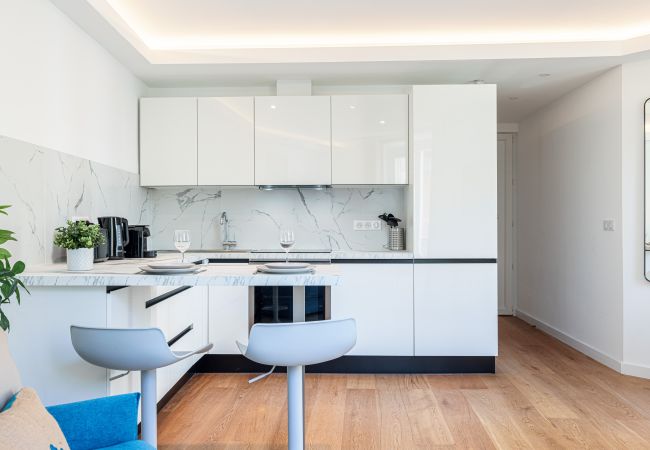 Studio in Nice - Studio Old Town - Renovated - A/C Studio in Nice - Studio Old Town - Renovated - A/C