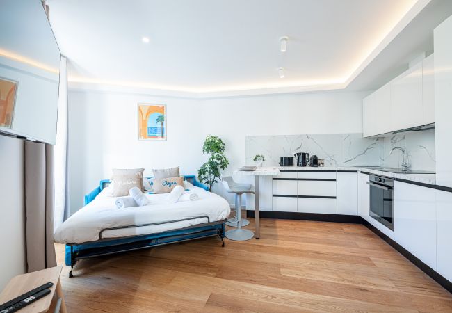 Studio in Nice - Studio Old Town - Renovated - A/C Studio in Nice - Studio Old Town - Renovated - A/C