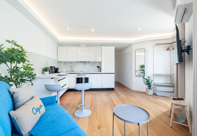 Studio in Nice - Studio Old Town - Renovated - A/C Studio in Nice - Studio Old Town - Renovated - A/C