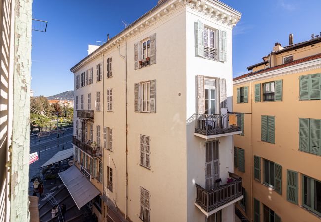 Studio in Nice - Studio Old Town - Renovated - A/C Studio in Nice - Studio Old Town - Renovated - A/C
