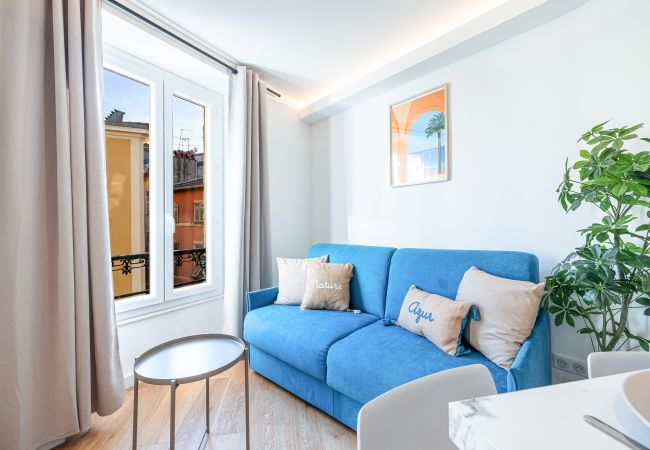 Studio in Nice - Studio Old Town - Renovated - A/C Studio in Nice - Studio Old Town - Renovated - A/C