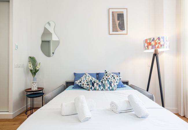 Studio in Nice - New Studio City Center - A/C Studio in Nice - New Studio City Center - A/C