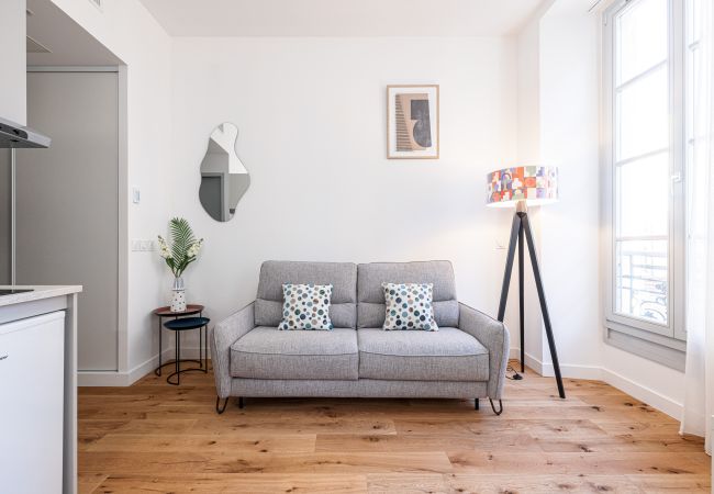 Studio in Nice - New Studio City Center - A/C Studio in Nice - New Studio City Center - A/C