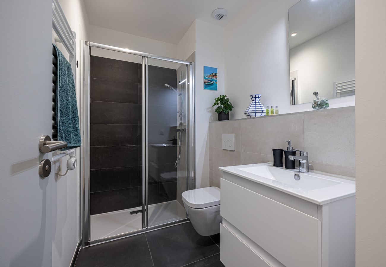 Studio in Nice - New Studio City Center - A/C Studio in Nice - New Studio City Center - A/C