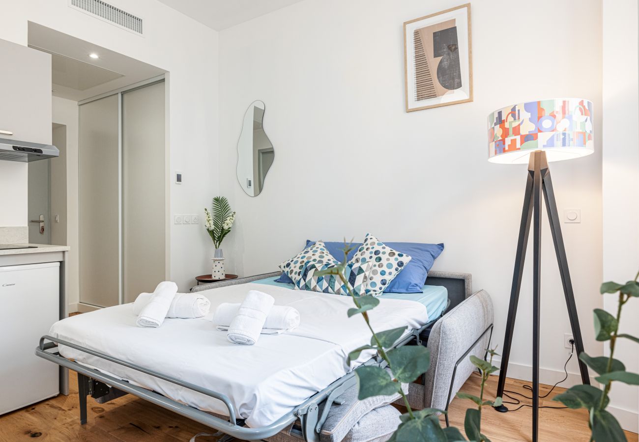 Studio in Nice - New Studio City Center - A/C Studio in Nice - New Studio City Center - A/C