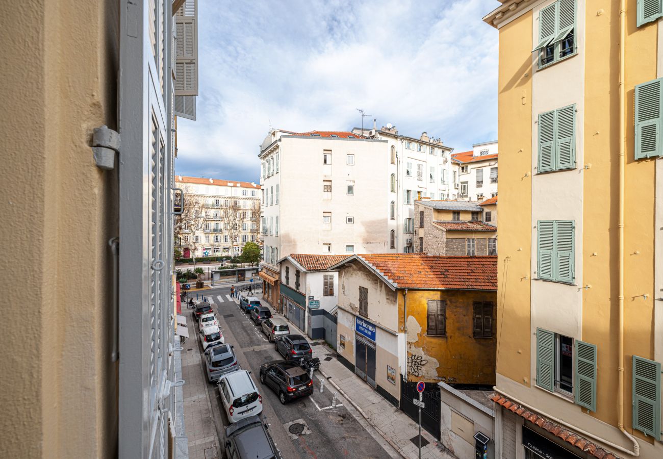 Studio in Nice - New Studio City Center - A/C Studio in Nice - New Studio City Center - A/C