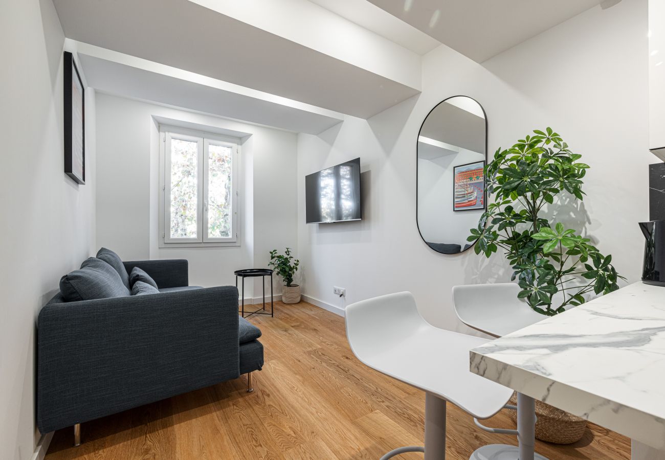 Apartment in Nice - 1 Bedroom - Coulée Verte - Old town - A/C
