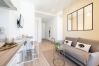 Apartment in Nice - Bright studio - Riquier - Air-conditioned