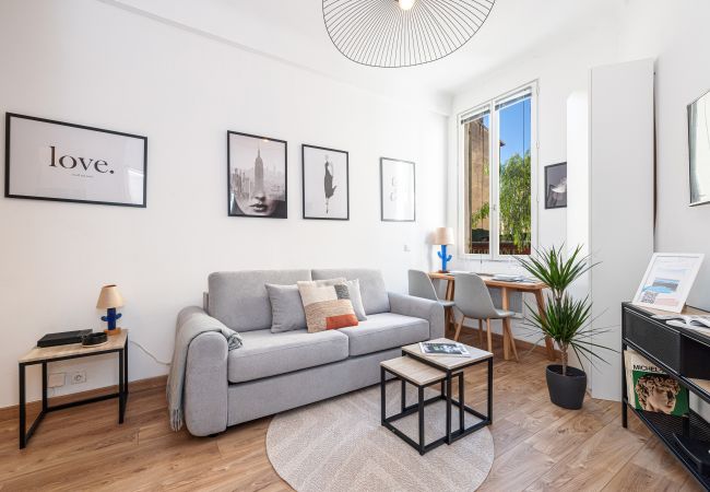  in Nice - Nice equipped studio - Port district