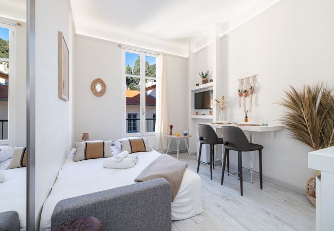 Studio in Nice - Bohemian studio - Port district Studio in Nice - Bohemian studio - Port district
