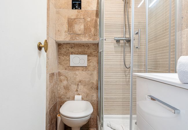 Studio in Nice - Bohemian studio - Port district Studio in Nice - Bohemian studio - Port district