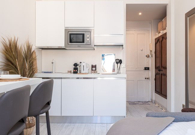 Studio in Nice - Bohemian studio - Port district Studio in Nice - Bohemian studio - Port district