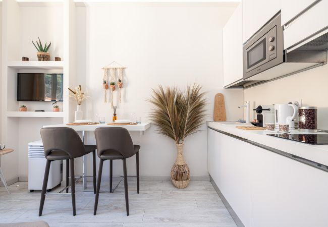 Studio in Nice - Bohemian studio - Port district Studio in Nice - Bohemian studio - Port district