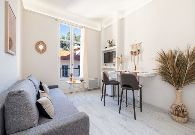 Studio in Nice - Bohemian studio - Port district Studio in Nice - Bohemian studio - Port district