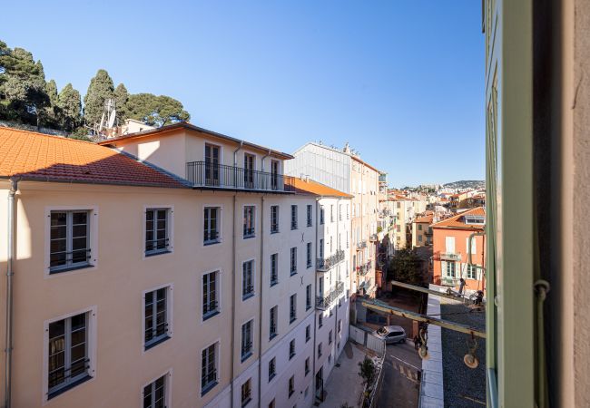 Studio in Nice - Bohemian studio - Port district Studio in Nice - Bohemian studio - Port district